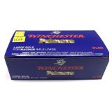 Box of 1,000 large rifle magnum primers,