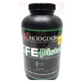 1 lb. bottle of Hodgdon CFE pistol copper fouling