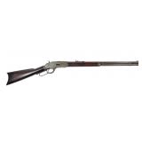 Winchester Model 1876 Rifle Second Model .45-60