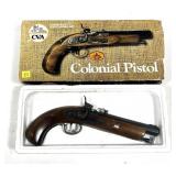 CVA Model PP201 Colonial Percussion Pistol