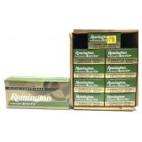 x10 - Boxes of .17 REM fireball 20-grain