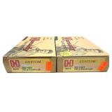 x2- Boxes of .300 H & H 180-grain interbond