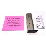 *NOT NYS Compliant - Smith & Wesson .40 cal