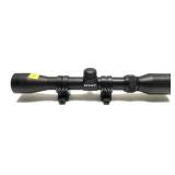 Barska 3-9x32 scope with scope rings