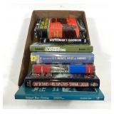 Lot: Assorted firearm/ hunting and Military