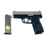 Kahr P40- .40 S & W Semi-Auto Pistol DOA, 3.6"