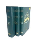 "The Modern Shotgun" 3 Volume Set, "The Gun",