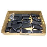 Lot, AR grips, 20 pcs.