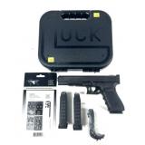 Glock Model 40 GEN 4 -10mm Auto Pistol, 6.02"