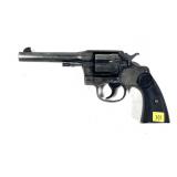 Colt New Service .44-40 WCF D.A. Revolver,