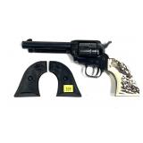 Colt Frontier Scout .22 LR. S.A. Revolver, 4.75"
