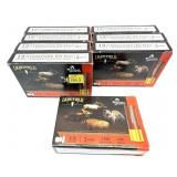 x8- Boxes of 12 Ga. 3" Lightfield Rifled