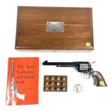 Colt Sesquicentennial Model S.A. Army .45 Revolver