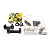 Lot, Weaver scope rings, Weaver top mount, T/C