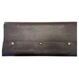 Rare 1934 Remington Parker salesmanï¿½s portfolio,