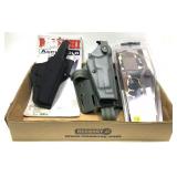 Lot: Bianchi Model 7120 Size 12 holster, Safari