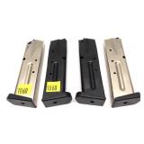 Lot, 4-10 Rd. magazines