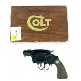 Colt Detective Special .32 Colt D.A. Revolver, 2"