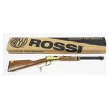 Rossi Rio Bravo Golden .22 LR. Lever Action