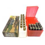 Lot, 36 Rds. 7.62x39mm cartridges, includes PMC