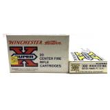 x2- Boxes of .300 WIN. Mag. 180-grain