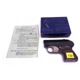 Mondial Model 19X .22 Cal. starter pistol in box