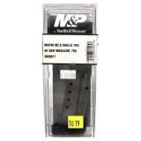Smith & Wesson M & P Shield .40 S & W 7 Rd.