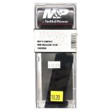 Smith & Wesson M & P 9 Compact 9mm 10 Rd.