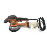 Ridgid 4 Amp Corded 6"Variable Speed Dual Random