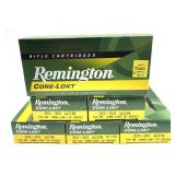 x6- Boxes of .30-30 WIN. 150-grain Core-Lokt SP