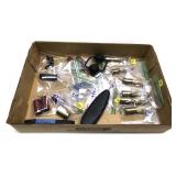 Lot, assorted snap caps for 12 Ga, 20 Ga and 28