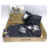 Lot: assorted Explorer Tactical mag pouches,