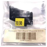 Remington 10C 5 Rd. magazine