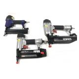 Lot: Porter Cable Finish Nailer and Brad Nailer
