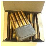 Lot, .30-06 FMJ cartridges, 40 Rds. in