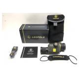 Leupold Gold Ring Compact Shadow Gray 10-20x40mm