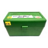 Lot, 7mm REM Mag brass, 57 pcs.