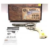 Colt Peacemaker .177 Cal. CO2 BB air revolver,