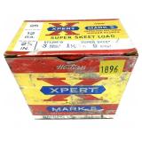 Box of 12 Ga. 2.75" No. 9 super skeet Winchester