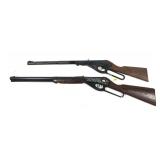 Lot, 2 Daisy air guns: Model 111 and Model 105