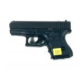 Glock Model 27- .40 S & W Semi-Auto Pistol,