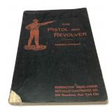 Vintage Remington "The Pistol and Revolver"