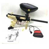 Cronus paintball gun with manual
