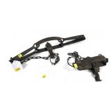 Lot, 2 vintage Victor traps