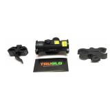 TruGlo sight with accessories