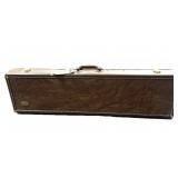 Browning O/U fitted gun case holds up to 32"