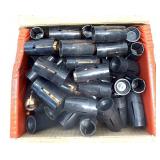 Box Hornady .45 Cal. 240-grain bullets, 100 pcs.