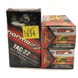 Lot, 150 Rds. .22 LR. cartridges, 150 rds.