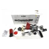 Lee Progressive 1000 ..40 S & W reloading press,