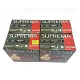 x4 - Boxes of 12 Ga. 2.75" 00 Buck Suprema
